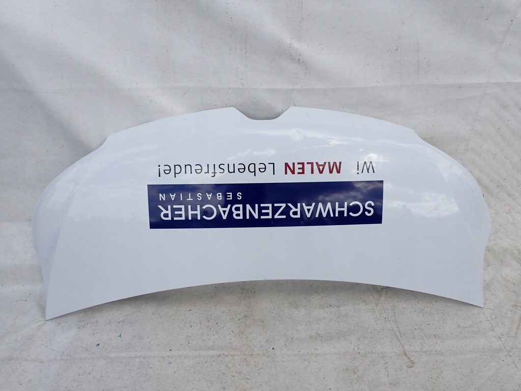 фото №1, Renault master iii lift 19- капот крышка двигателя