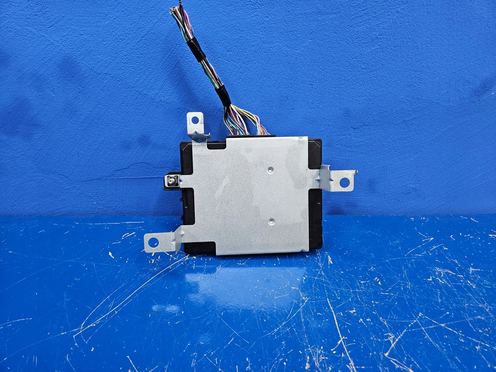 фото №7, Блок керування кондиціонера mitsubishi i-miev citroen c-zero ion cac50qa022