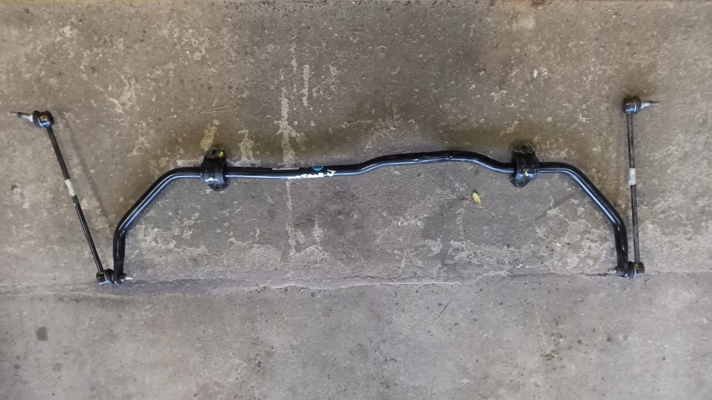 фото №1, Kia sportage v тяга стабилизатор перед передний 54810-n9000