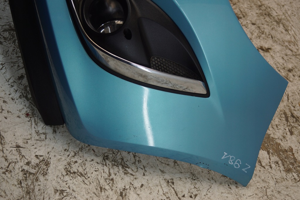 фото №10, Бампер перед opel corsa d lift z21z