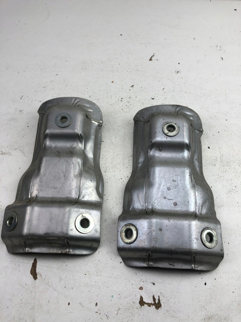 фото №1, Toyota avensis t27 защита катализатора