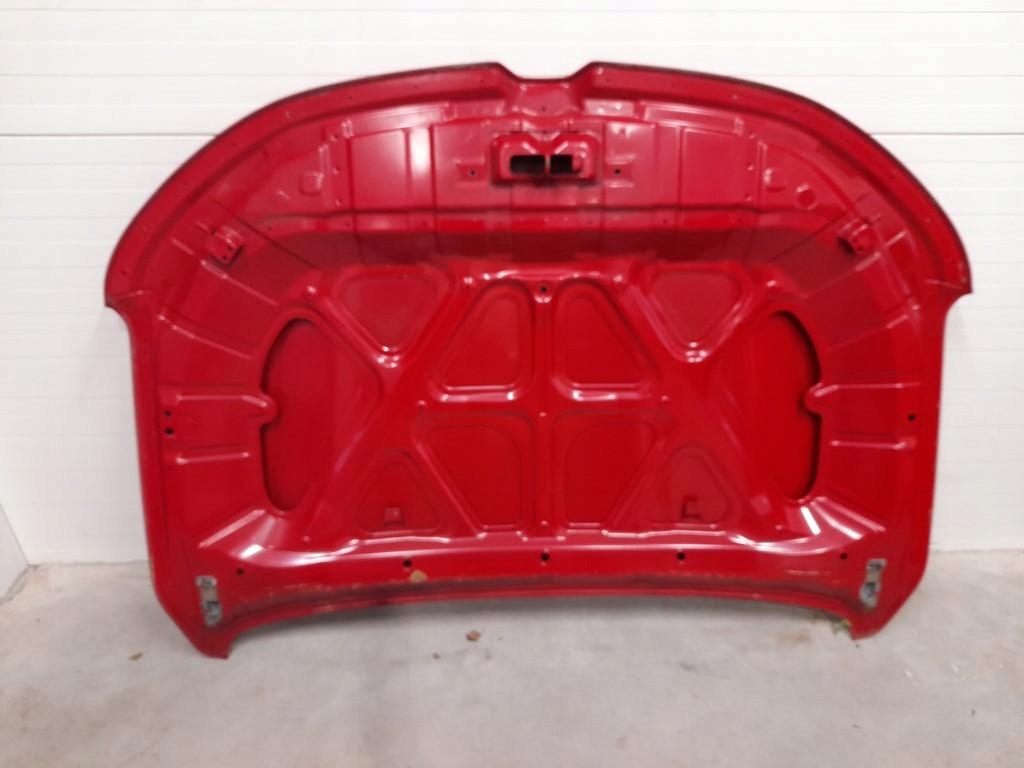 фото №4, Капот renault alaskan