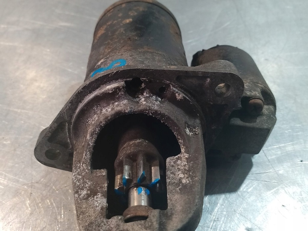 фото №5, Стартер smart forfour i 1.3 16v