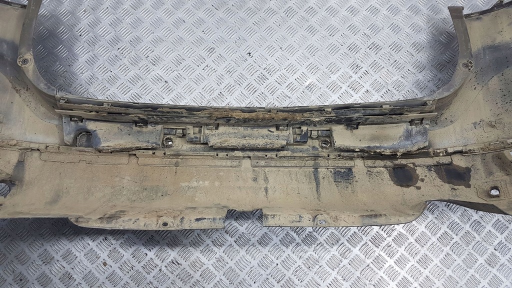 фото №12, Volvo xc60 2011 бампер задний