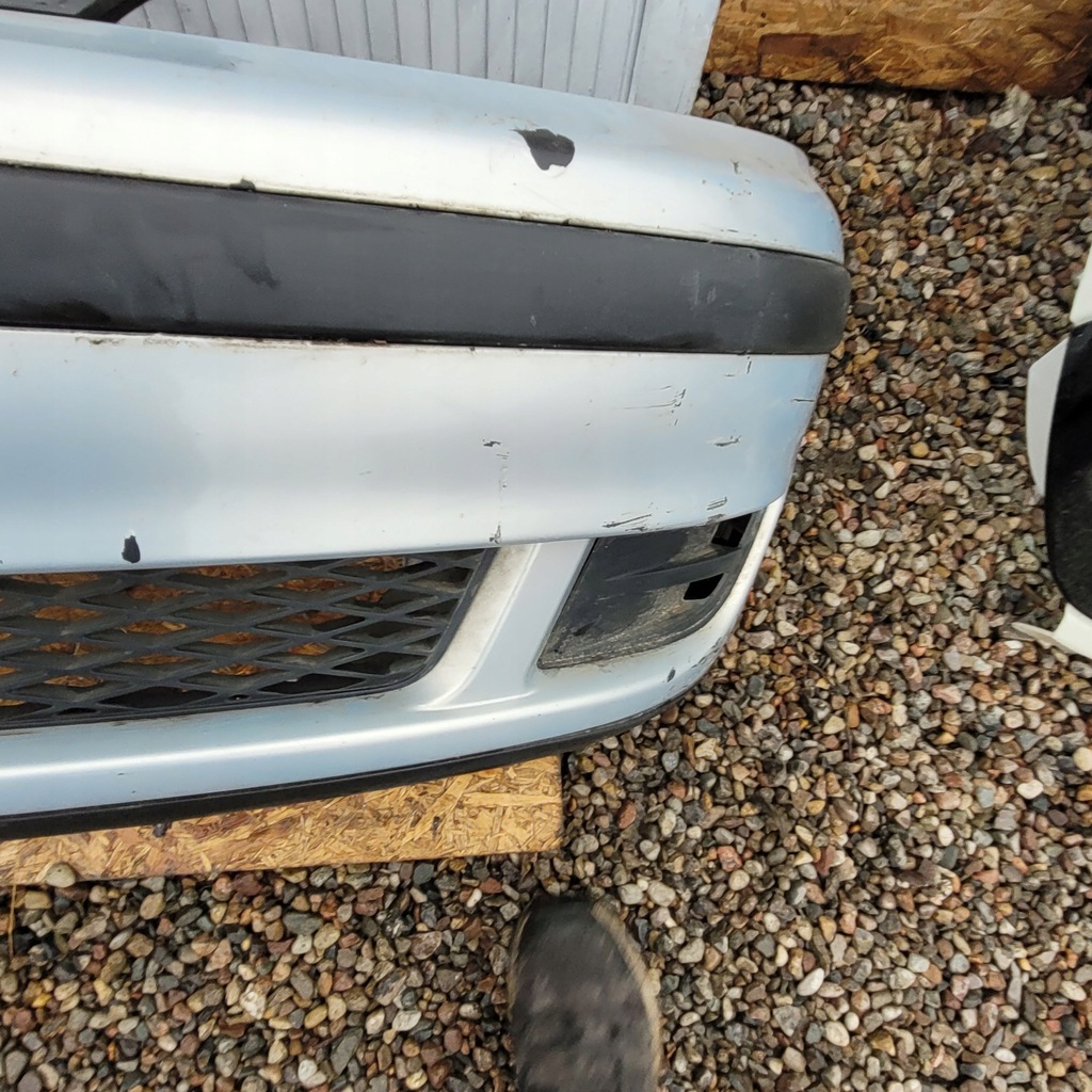 фото №8, Бампер передній перед ford galaxy mk 2