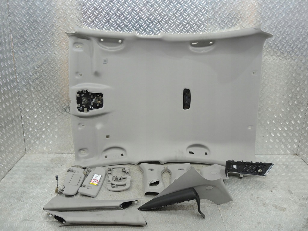 фото №1, Alfa romeo giulia q4 потолок