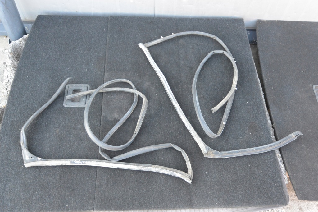 Купить Прокладка кузов порог левая правая правая левая audi q7 4l