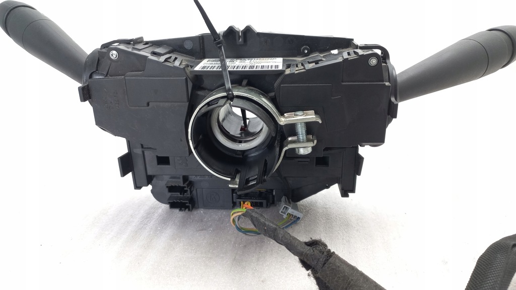 фото №15, Citroen c4 cactus перемикач перемикачі комбінований стрічка air bag