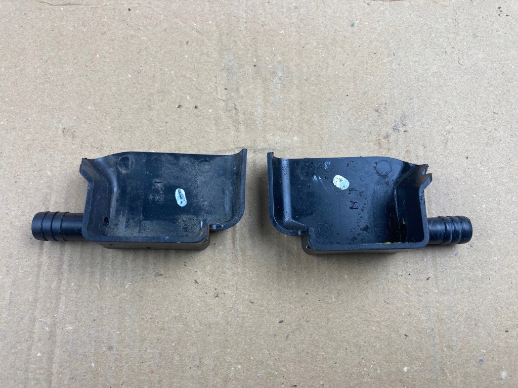 фото №1, Злив люк land discovery 2 ii 99-04