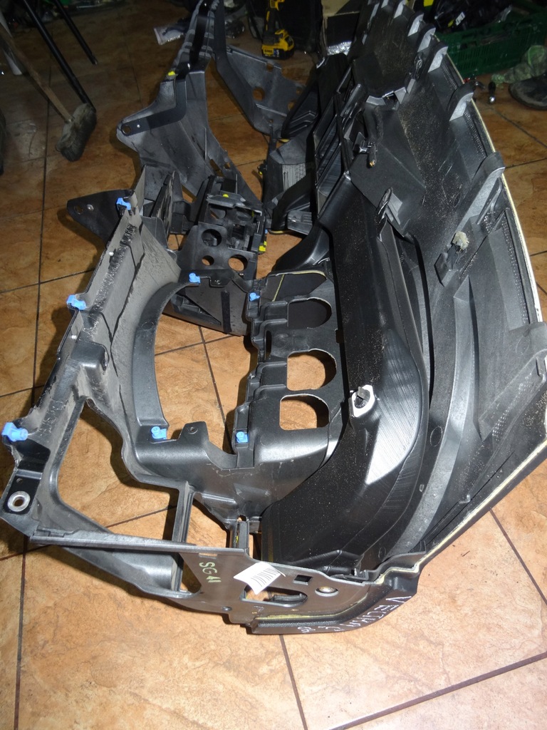 фото №6, Vectra c 1.8b 03' sedan приборная панель приборная