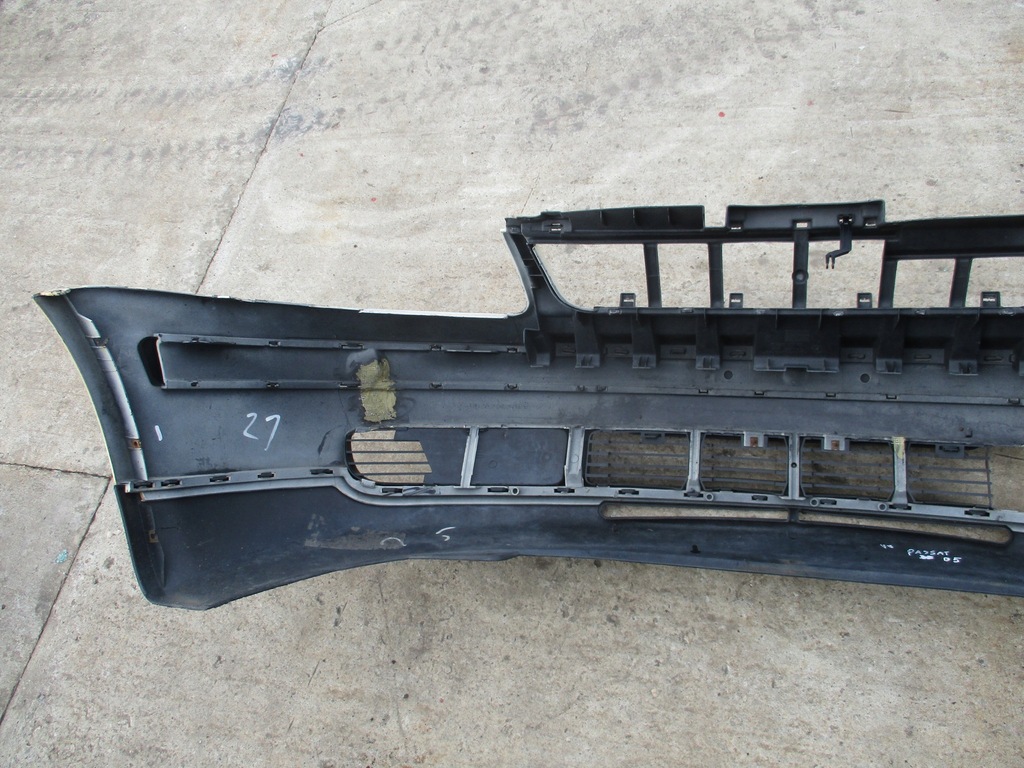 фото №11, Vw passat b5 96-00 бампер перед передний 3b0807217