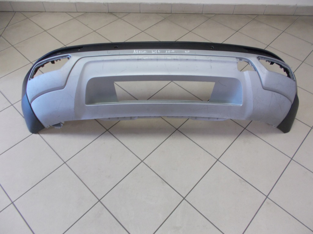 фото №1, Бампер задня seat ateca lift 20- 575807521j