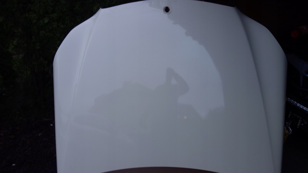 фото №1, Капот перед mercedes w212 lift