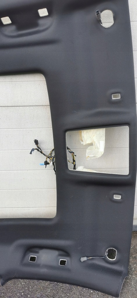 фото №15, Opel insignia a opc панорама стеля комплектна czarna