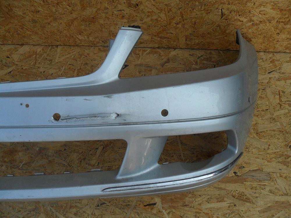 Mercedes c-klasse w204 2007 2008 2009 бампер Недорого