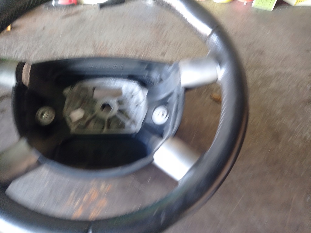 фото №4, Mondeo mk3 - повітропровід шкіра