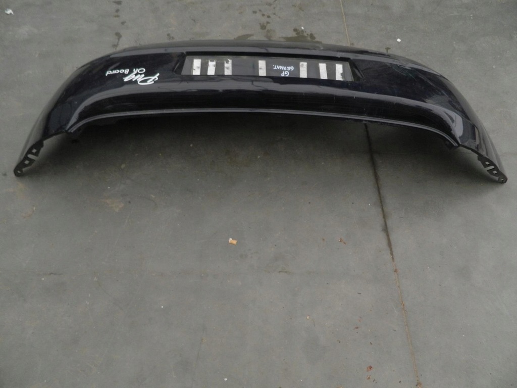фото №9, Бампер fiat grande punto 2005-2009r. задний