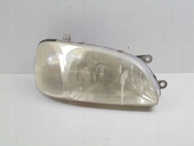 фото №4, Kia carnivale i 99-02 фара правый h4 ok552-51020 r