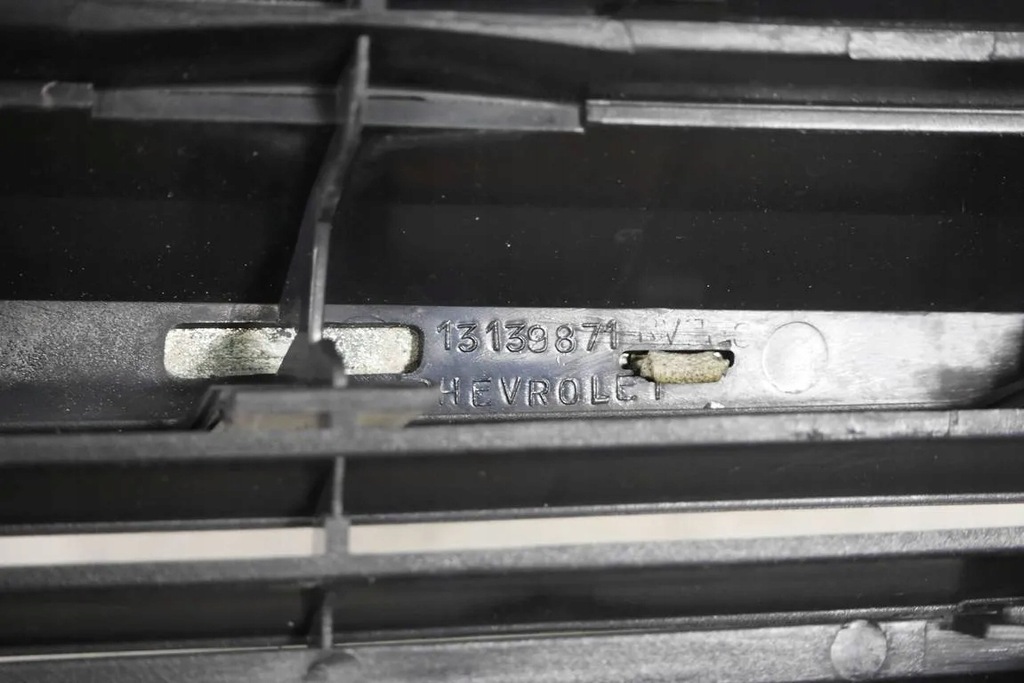 фото №7, Решётка радиатора решётка радиатора opel vectra c 02-05