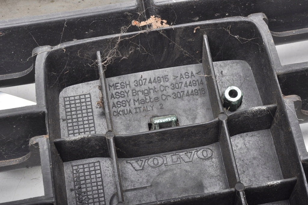 фото №12, Volvo s40 ii v50 решітка радіатора решітка радіатора решітка радіатора lift 30744915