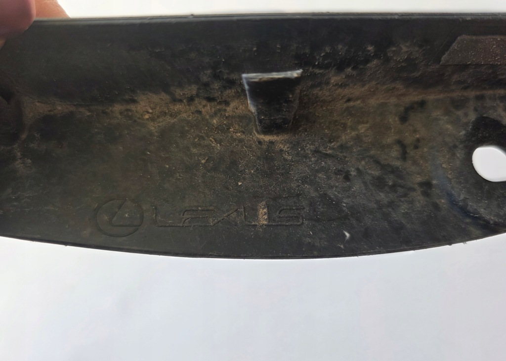 фото №9, Lexus nx ii 2 21- молдинг na крыло крыла задняя правая 7587378020 8rq