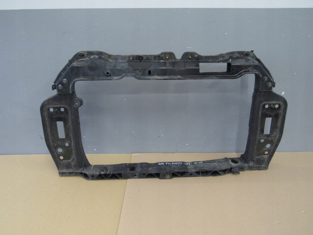 фото №1, Kia picanto lift 2011-2017 pas підсилювач передній