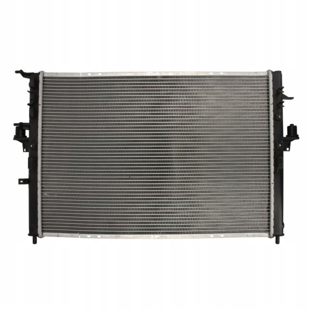 фото №14, Nissens радиатор двигателя mg zt 01- 1.8 i 16v