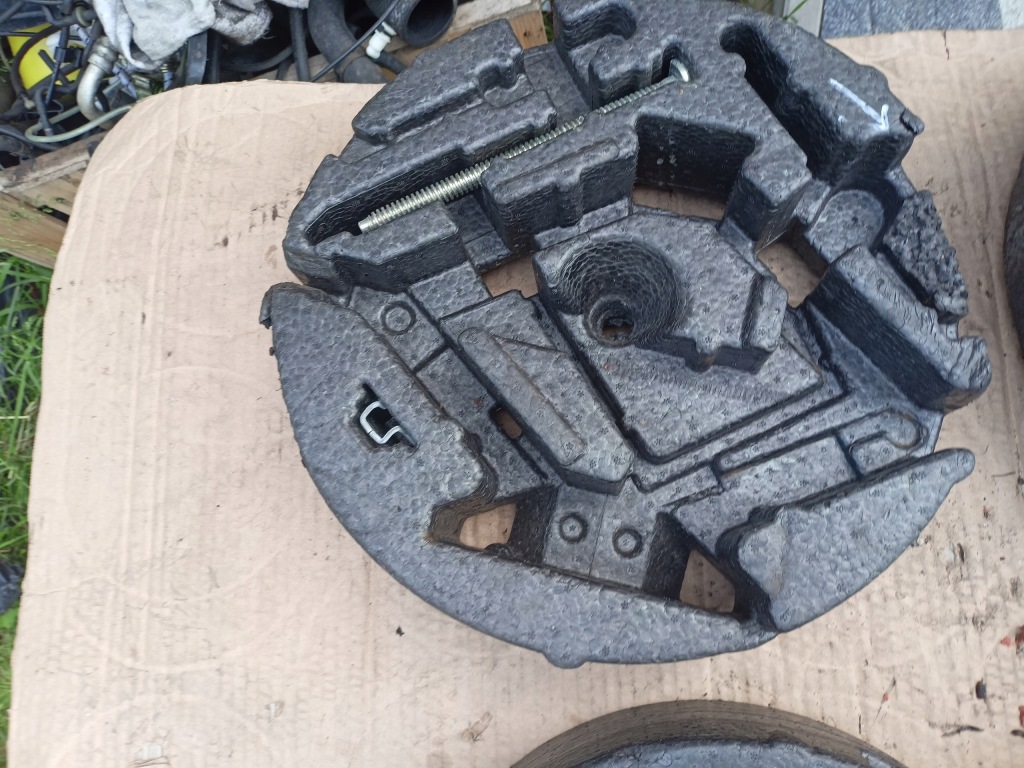 фото №4, Пінополістирол вкладиш opel insignia a 13307260