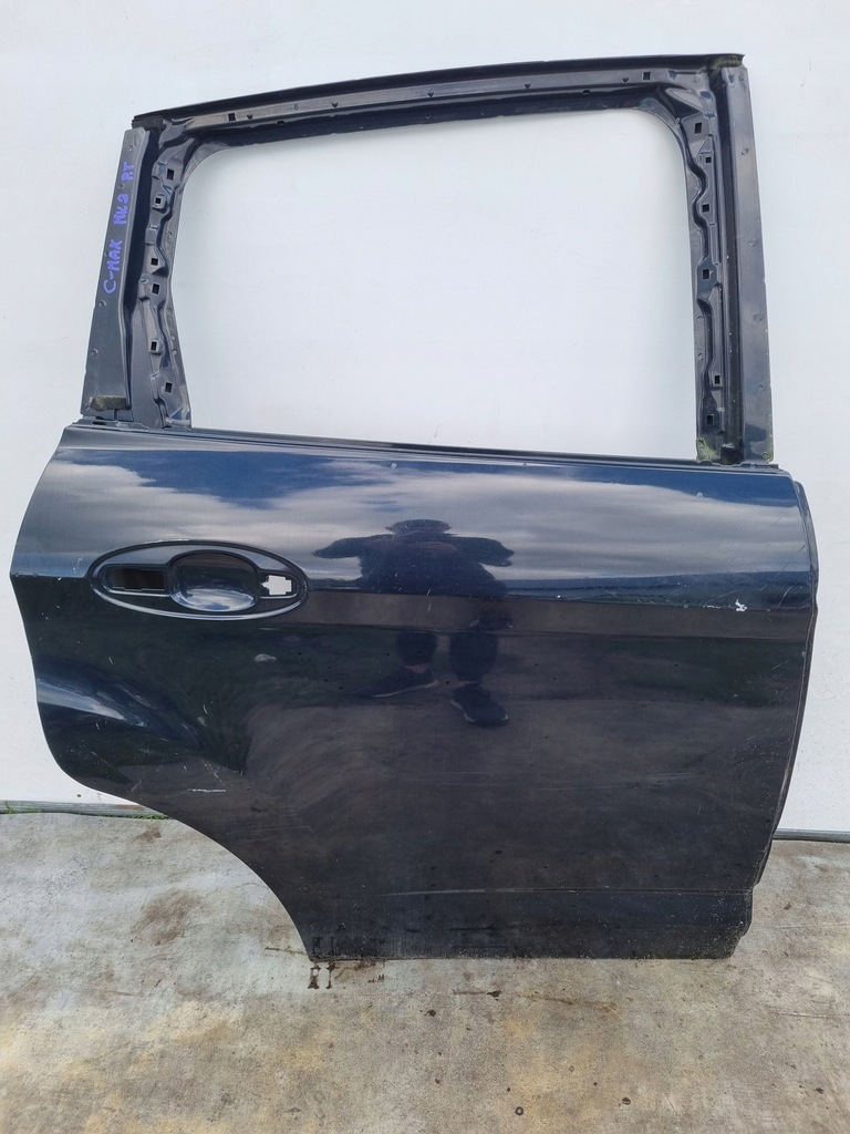 фото №1, Ford c-max ii mk2 дверь правый правое задняя задние