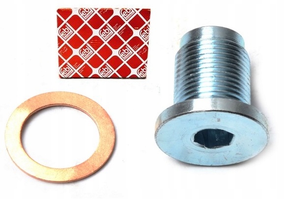 Febi 37942 крышка слива масла fiat febi 37942 Цена