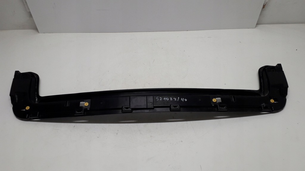 фото №1, Hyundai i30 2 ii направляющая бампера задняя 87376-a6200