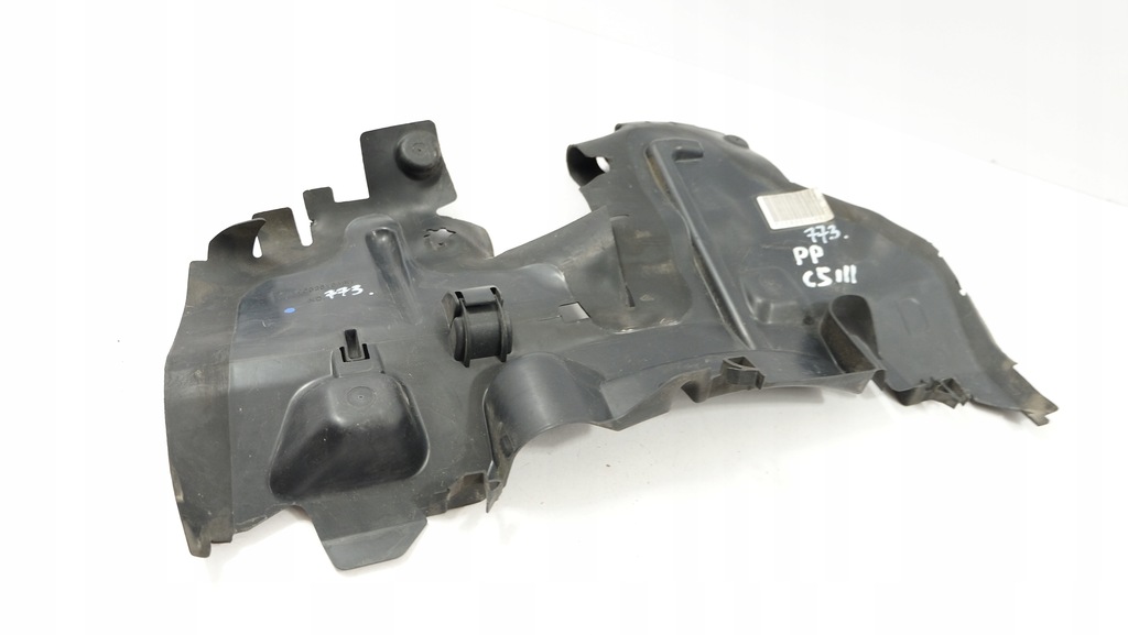 фото №6, Citroen c5 iii воздуховод воздуха правая