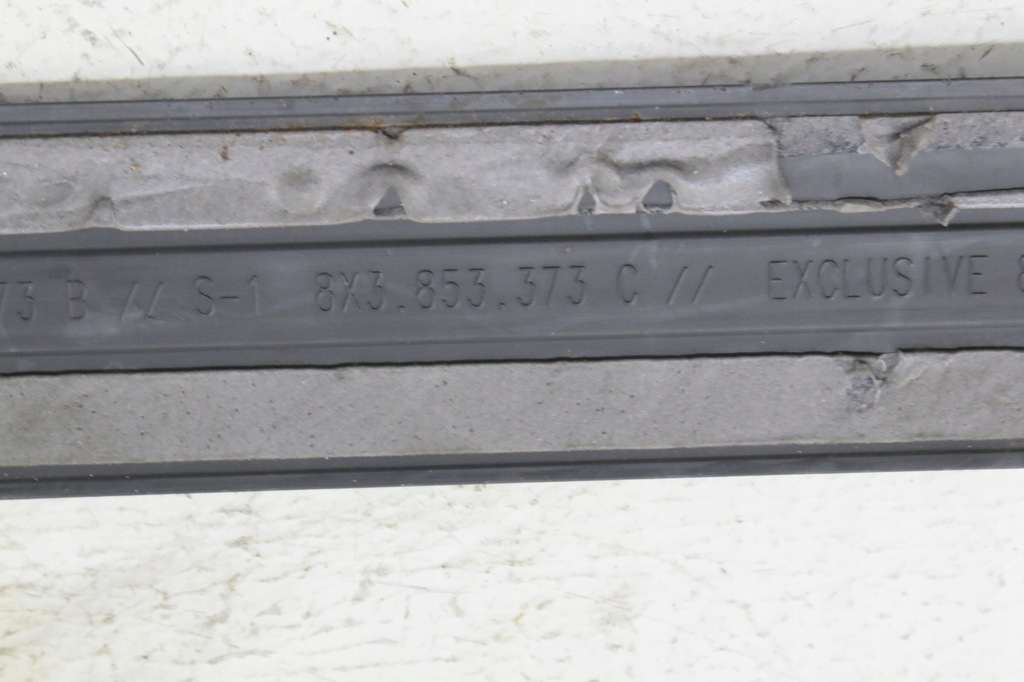 фото №7, Молдинг поріг audi a1