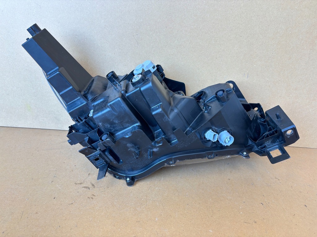 фото №6, Лампа левая перед mazda cx5 ii lift full led 17-