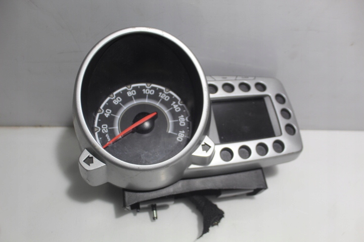 фото №1, Приборы chevrolet spark ii 1.2