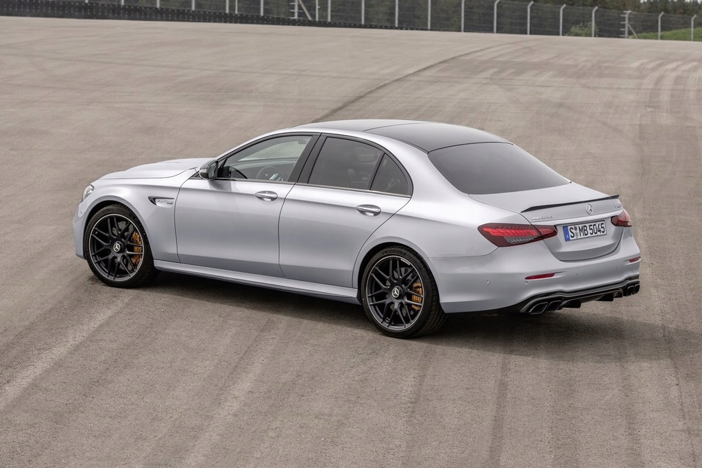 фото №6, Дифузор бампер наконечники mercedes e63 amg w213 20+