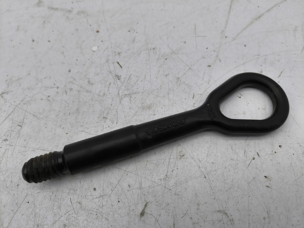 фото №6, Seat ibiza v kj 2018 проушина буксировочный / крепление