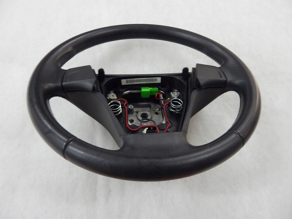 фото №7, Volvo v50 s40 c30 - повітропровід шкіра oryg