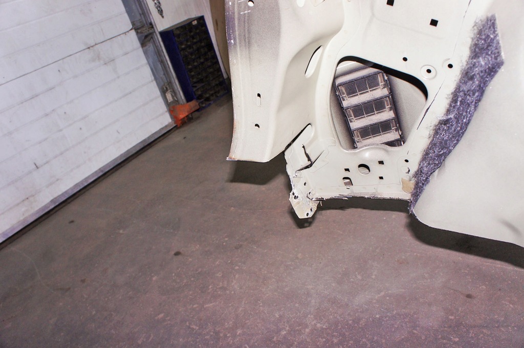 фото №8, Qu279 vw golf vii чверть крила лівий задня deep black перламутр металік lc9x