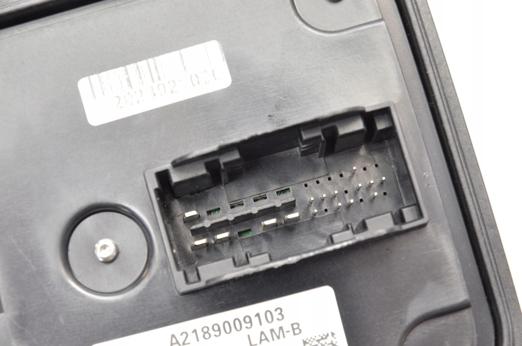 фото №4, Преобразователь модуль led mercedes cls glk x204