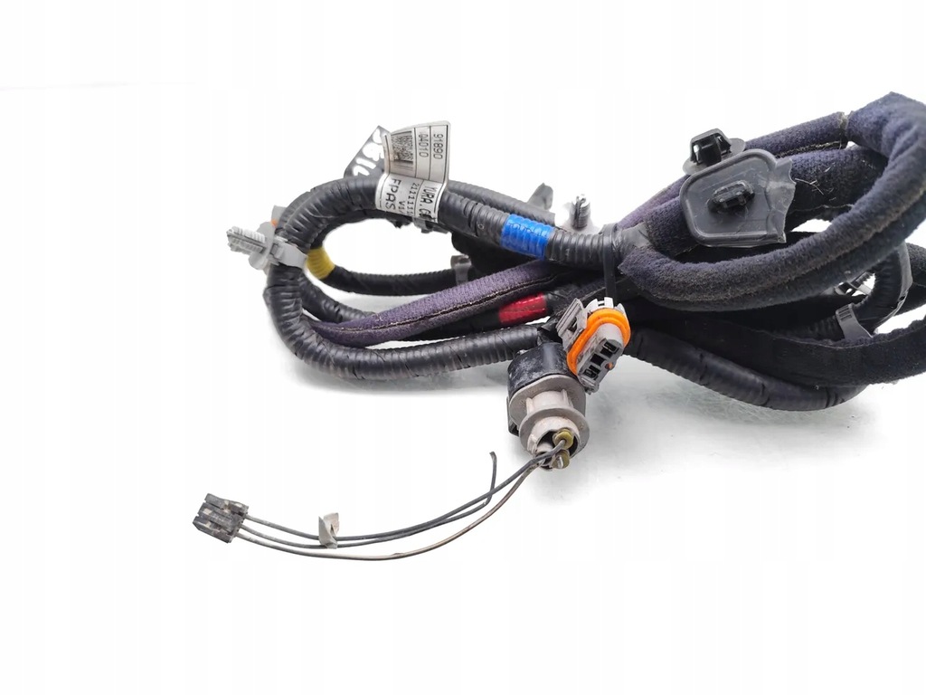 фото №13, Kia niro джгут трубопровід датчика паркування pdc перед 2022 suv 4/5dr