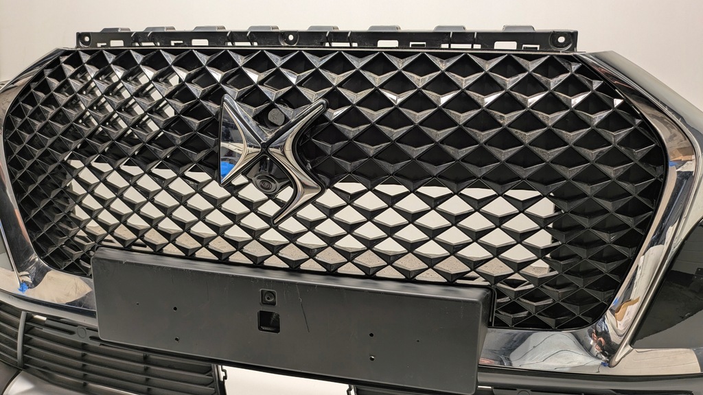 фото №6, Бампер перед ds7 crossback