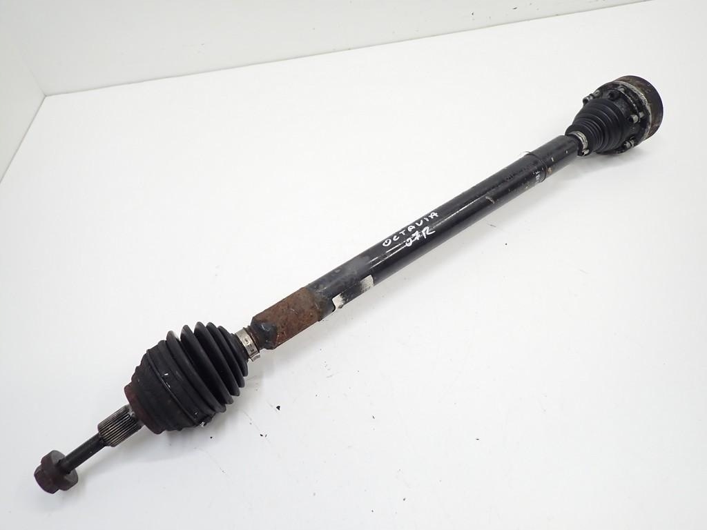 Купить Приводной вал правый  перед длинная 1k0407272cc skoda octavia 2 1.9 tdi bls 07r