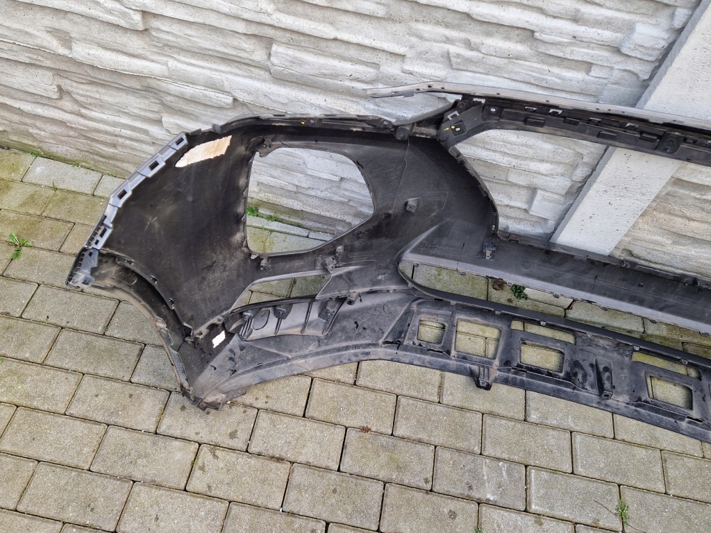 фото №9, Бампер hyundai santa fe iv 2019 - hsf4-05