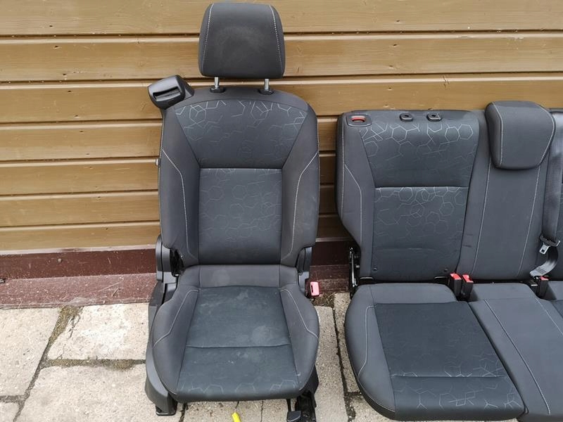 фото №11, Сидіння сидіння комплект ford b-max