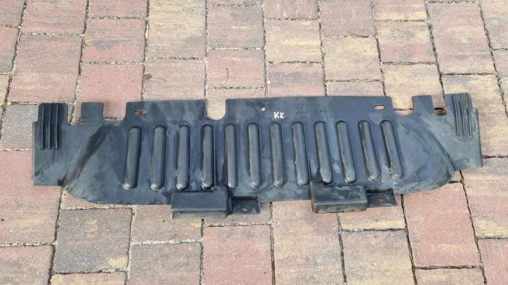 фото №1, Захист pod бампер jeep cherokee kk