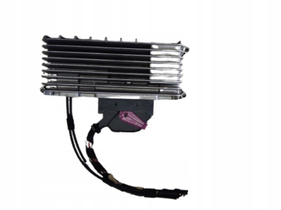 фото №2, Audi a6 c6 підсилювач динаміків 4f0910223k