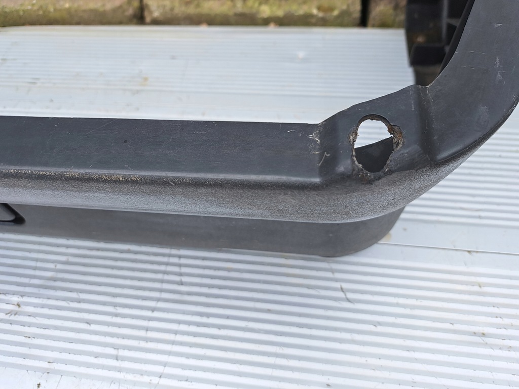 фото №9, Vw t4 doka основание сиденье задняя заднее сиденье каркас