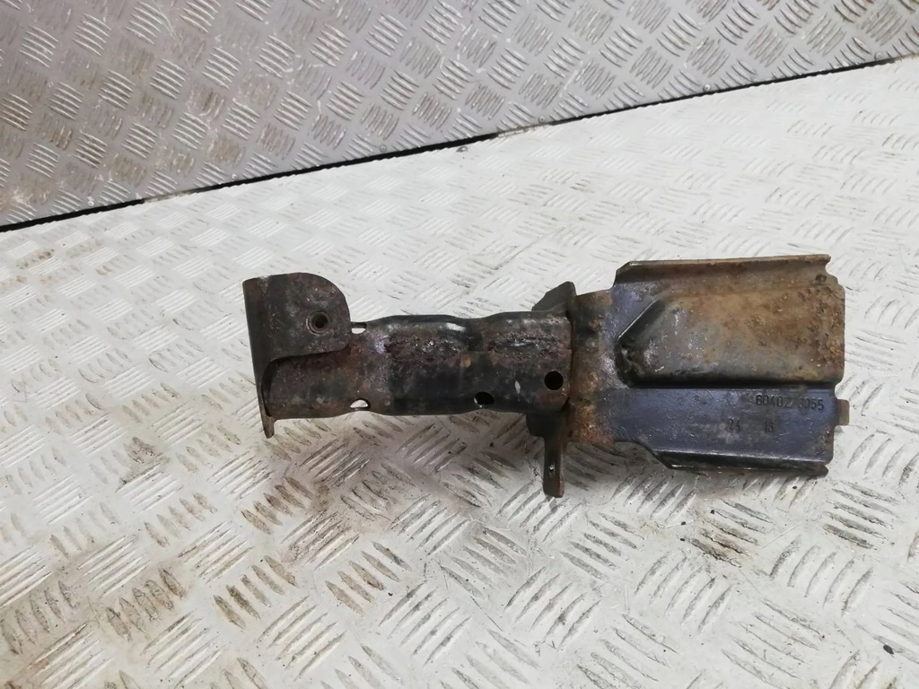 фото №1, Зона деформации правый перед renault megane iv