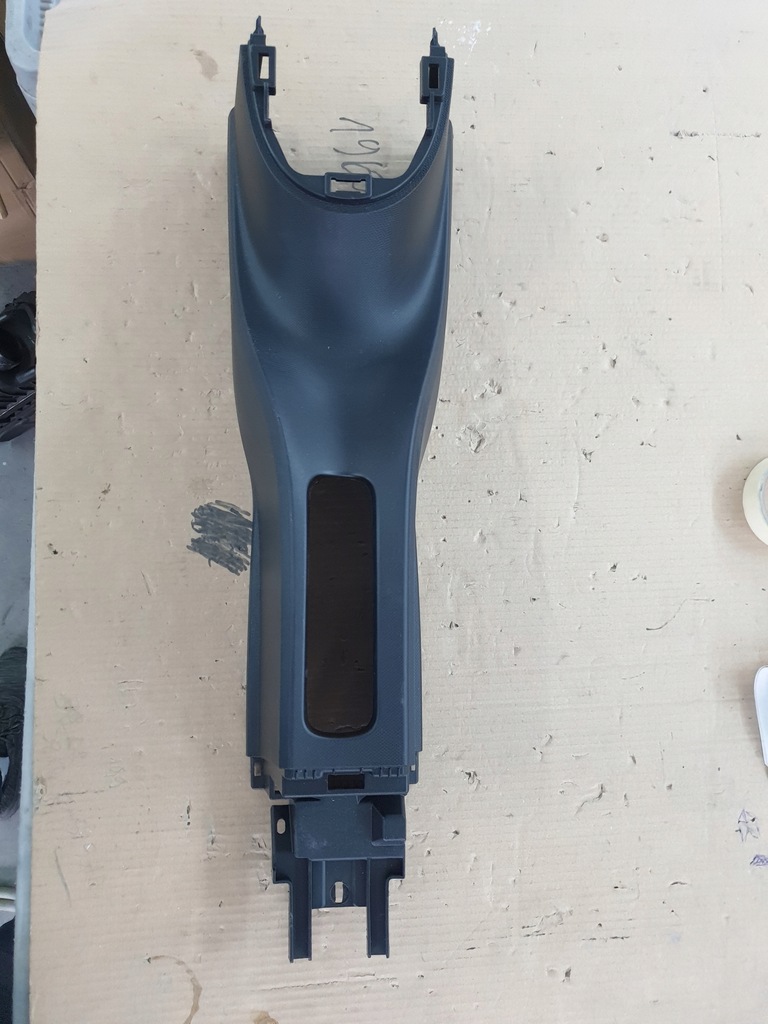 фото №2, Тунель smart fortwo 453 a4536802105